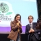 Annalena Benini, direttrice del Salone Internazionale del Libro di Torino e Marco Pautasso, Segretario generale Salone Internazionale del Libro di Torino