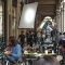 Ciak in centro: Torino diventa un set hollywoodiano