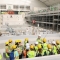 La nuova Biblioteca Civica Centrale si racconta: i volontari del servizio civile in visita al cantiere