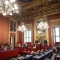 Palazzo Civico, Sala Rossa: Cerimonia ufficiale della firma del Patto di Amicizia e Collaborazione tra la Città di Torino e la Città di Kharkiv- Ucraina