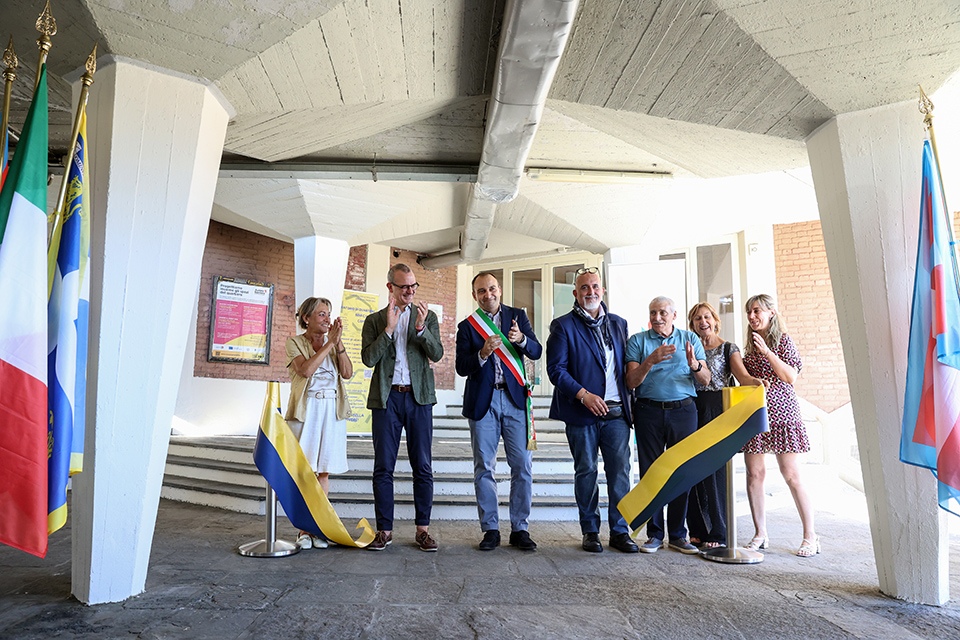 Falchera, inaugurato il nuovo Centro Servizi “Spazio Astengoâ€