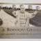 La fotografia dedicata a Rodolfo Grasso, storico presidente del Comitato per lo Sviluppo della Falchera