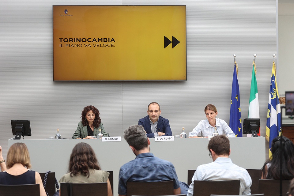 Torino rispetta le scadenze del Pnrr: obiettivi raggiunti al 100%