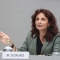Monica Sciajno, direttrice generale della Città Metropolitana