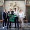 Il tricolore del calcio a 5 in Sala Marmi: la Città celebra la L84