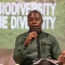 Edward Mukiibi, presidente di Slow Food