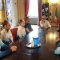 L’assessore Carretta premia le campionesse italiane di ginnastica ritmica di Eurogymnica