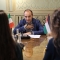 Cooperazione e appello alla pace: a Palazzo Civico l’ambasciatrice palestinese Mona Abuamara