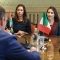 Mona Abuamara e Lama Safadi