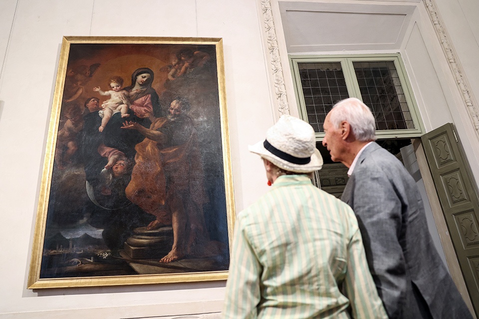 Palazzo Madama accoglie il