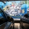 Parcheggio GTT di piazzale Valdo Fusi: il percorso di arte urbana Underground Signs – Painting Below the City.