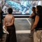 Parcheggio GTT di piazzale Valdo Fusi: il percorso di arte urbana Underground Signs – Painting Below the City.