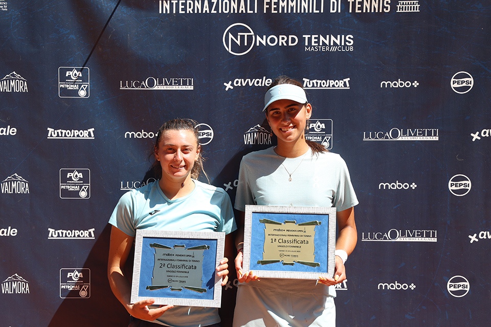 Tennis, Antonia Stoyanov conquista il Trofeo Ma-Bo 2026