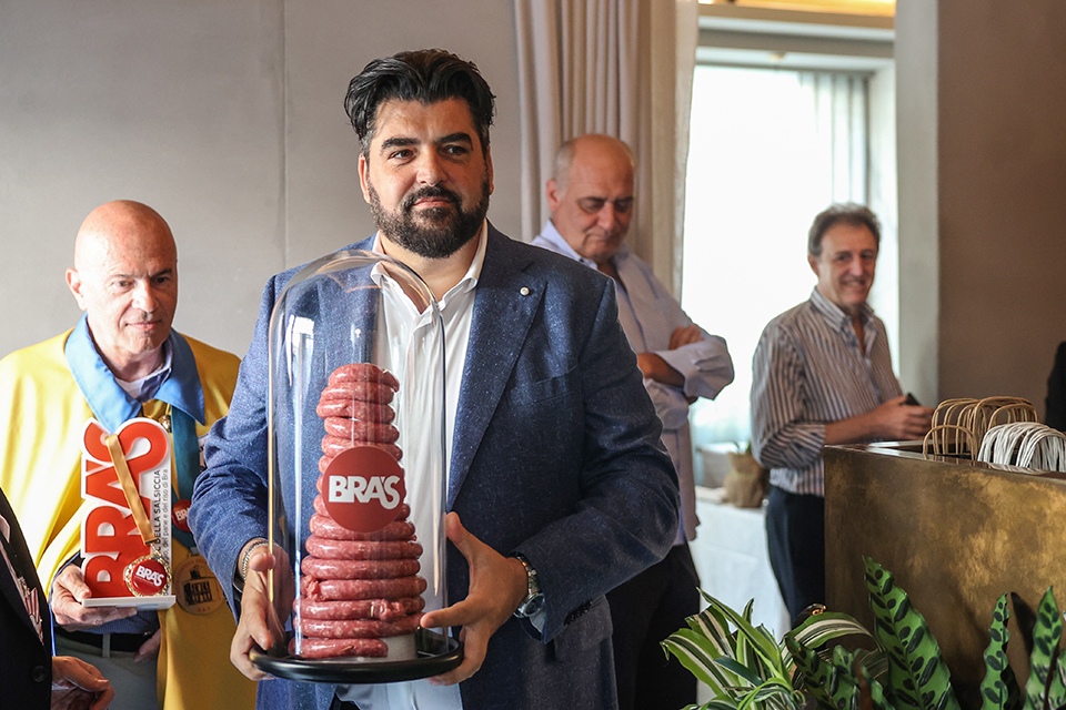 BRA’S 2026, a Torino la presentazione del Festival della Salsiccia di Bra