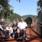 Aperta la nuova passerella ciclopedonale del Parco del Meisino