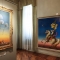 “Nel regno dei fiori giganti”, a Palazzo Lascaris la mostra dedicata a Romano Gazzera