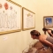 “Nel regno dei fiori giganti”, a Palazzo Lascaris la mostra dedicata a Romano Gazzera