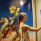 “Nel regno dei fiori giganti”, a Palazzo Lascaris la mostra dedicata a Romano Gazzera