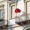 “Nel regno dei fiori giganti”, Piazza Vittorio Veneto