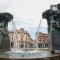 Fontana Angelica, piazza Solferino