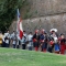 Sfilata del Gruppo Storico dal Museo Pietro Micca al Mastio della Cittadella