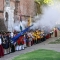 Sfilata del Gruppo Storico dal Museo Pietro Micca al Mastio della Cittadella