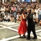 Il tango in Galleria San Federico