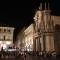 La città in festa per la nuova via Roma
