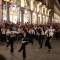 La città in festa per la nuova via Roma