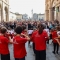 I ragazzi dell'Accademia Suzuki Talent Center aprono le celebrazioni per l'inaugurazione di via Roma