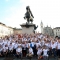 I volontari di via Roma