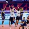 Il quarto di finale tra Italia e Finlandia della CEV EuroVolley