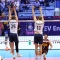 Il quarto di finale tra Italia e Finlandia della CEV EuroVolley