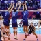 Il quarto di finale tra Italia e Finlandia della CEV EuroVolley