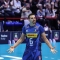 Il quarto di finale tra Italia e Finlandia della CEV EuroVolley