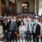 Terra Madre Salone del Gusto 2026 – L’incontro dedicato ai cuochi delle mense scolastiche comunali nella Sala Codici del Museo Nazionale del Risorgimento.