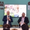 Terra Madre Salone del Gusto 2026 – L'assessore Chiavarino porta il saluto della Città allo showcooking dedicato alle tradizioni gastronomiche palestinesi tra olio, miele e datteri