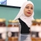 Haneen Njoom, apicoltrice
