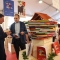 Il Sindaco Stefano Lo Russo e Daniele Buttignol, amministratore di Slow Food fra gli stand di Terra Madre Salone del Gusto 2026