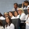 Un momento della conferenza stampa di presentazione del nuovo Day Hospital Pediatrico Multispecialistico dell'Ospedale Infantile Regina Margherita