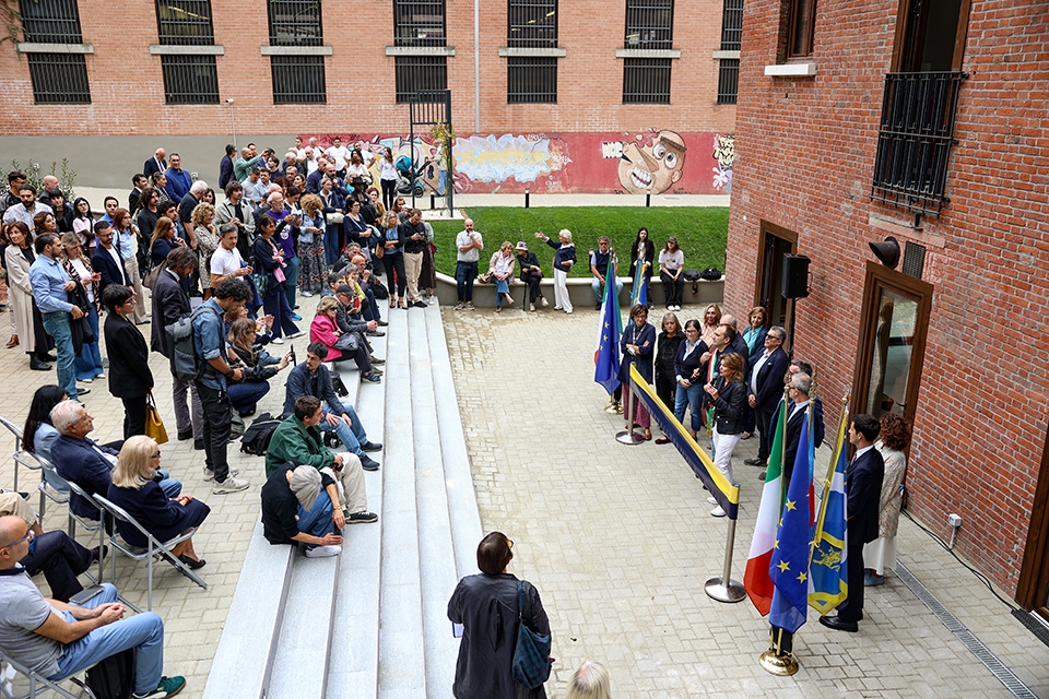 TOHOUSING+, inaugurata una nuova struttura di housing temporaneo per l’autonomia e l’inclusione