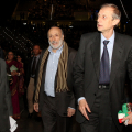 Josè Graziano da Silva, Carlin Petrini e Piero Fassino