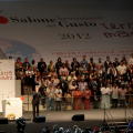 La cerimonia di apertura di Terra Madre