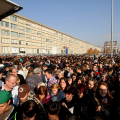 L\'apertura del Salone del Gusto - Terra Madre