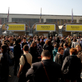 L\'apertura del Salone del Gusto - Terra Madre