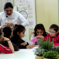 I laboratori del Salone del Gusto - Terra Madre