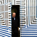 L\'Assessore Maurizio Braccialarghe al termine della conferenza stampa