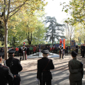 La commemorazione dei caduti di Nassirya