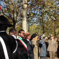 La commemorazione dei caduti di Nassirya