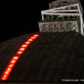 Mario Merz, Il volo dei numeri. Mole Antonelliana